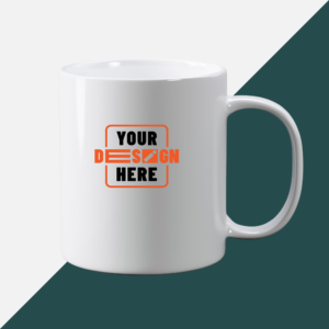 Tasse blanche