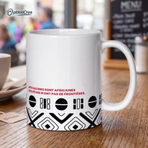 Tasse - Mes Racines