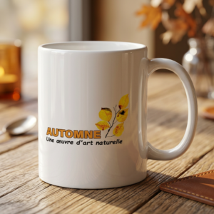Tasse - Automne