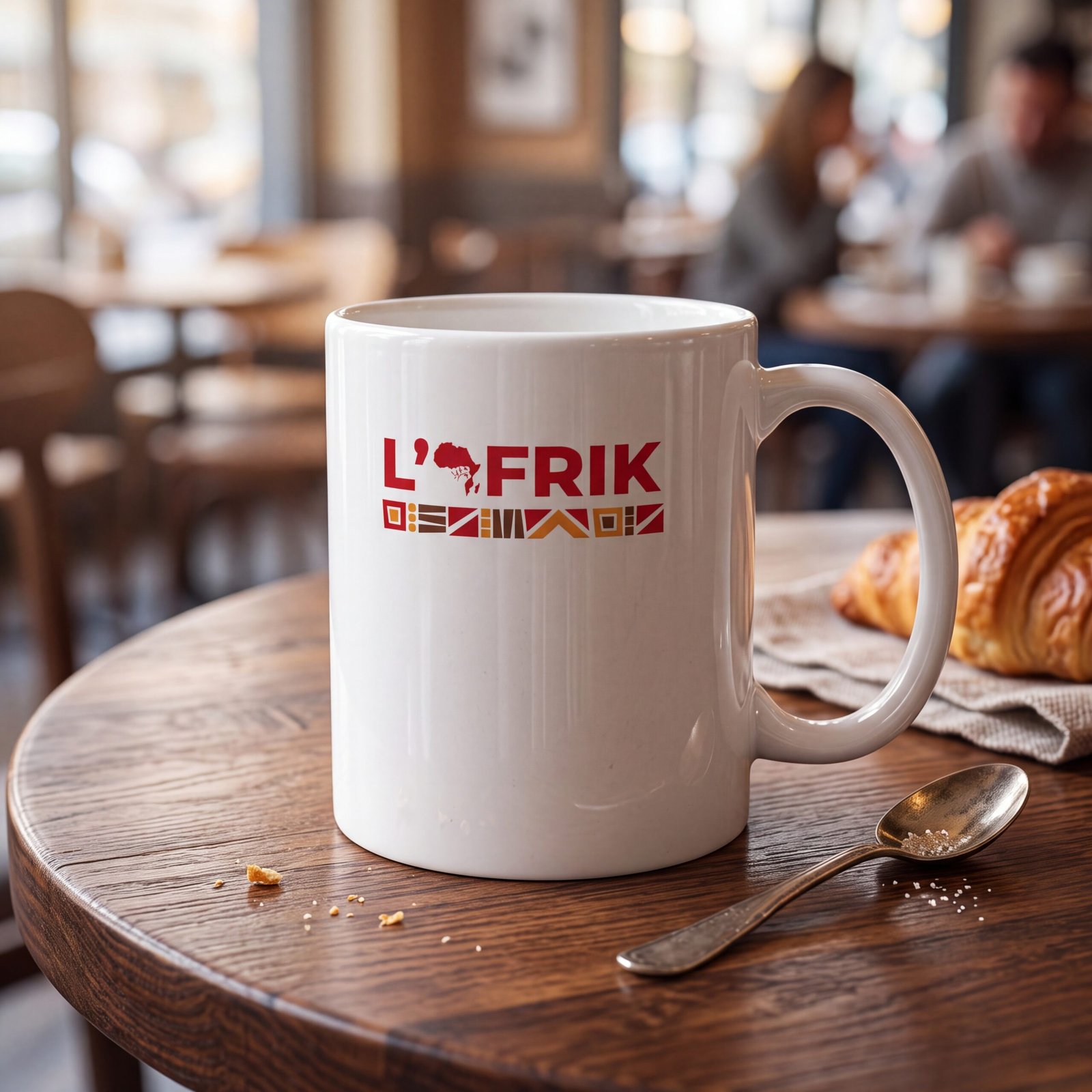 Tasse « L'AFRIK » – Image 2