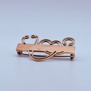 Broche Infirmière