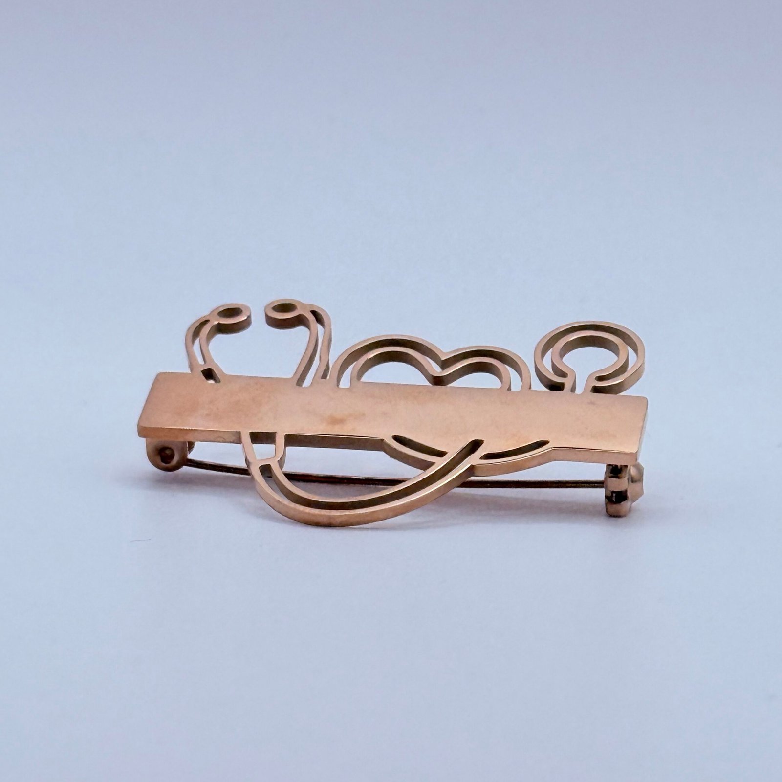 Broche Infirmière